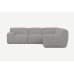 Quintin Slim 4 Seater Corner Sofa