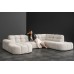 Cloudy Large U Shaped Corner Sofa