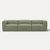 Moved 3 Seater Sofa