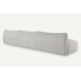 Cosy XL Armless 3 Seater Sofa
