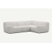 Quintin Slim 4 Seater Corner Sofa