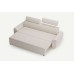 Slow Sofa Bed with Adjustable Headrests