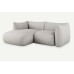 Cosy 2 Seater Corner Sofa