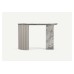 Mila Console Table Cashmere Left