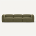 Moved 3 Seater Sofa