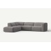 Moved XL Corner Sofa with Side Chaise