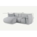 Cosy 2 Seater Corner Sofa