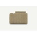 Mosso Module Chaise End Seat
