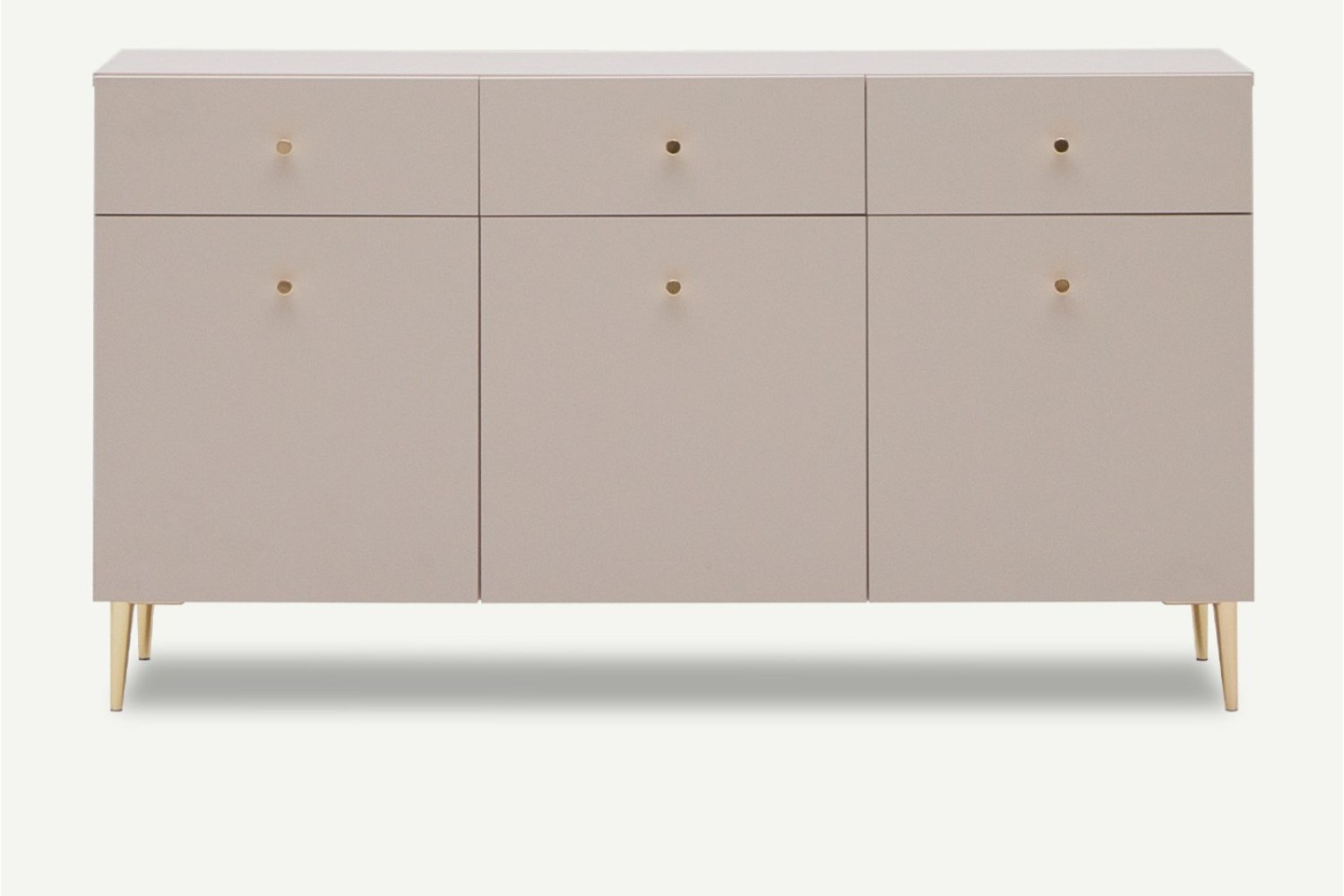 Maya Sideboard Cupboard and Drawers Large