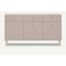 Maya Sideboard Cupboard and Drawers Large