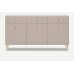 Maya Sideboard Cupboard and Drawers Large