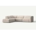 Moved XL Corner Sofa with Side Chaise