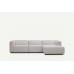 Moved 3 Seater Corner Sofa