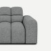 Cloudy 3 Seater Sofa Three Modules