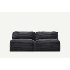 Moved XL Armless 2 Seater Sofa