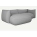 Cosy XL 2 Seater Corner Sofa