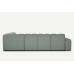 Cloudy Large U Shaped Corner Sofa