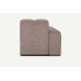 Cloudy Module Slim End Seat
