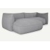 Cosy XL 2 Seater Corner Sofa