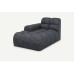 Cloudy Module Chaise End Seat
