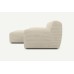 Quintin Slim 2 Seater Corner Sofa