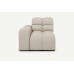 Cloudy Module Slim End Seat