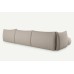 Cosy XL 3 Seater Corner Sofa