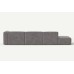 Moved XL 3 Seater Side Chaise Sofa