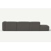 Moved XL 3 Seater Side Chaise Sofa