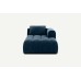 Mosso Module Chaise End Seat