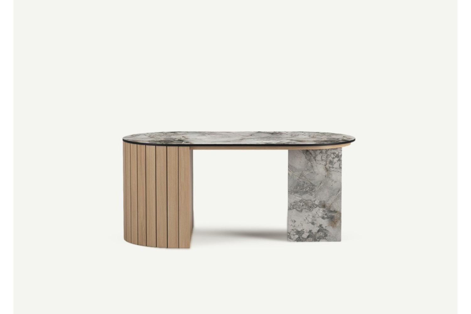Mila Coffee Table Sandy Oak