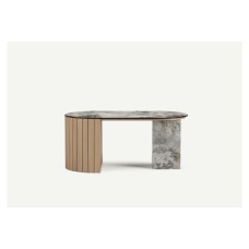 Mila Coffee Table Sandy Oak
