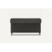 Maya Sideboard Cupboard and Drawers Large Anthracite