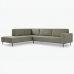 Daglas Large Corner Sofa