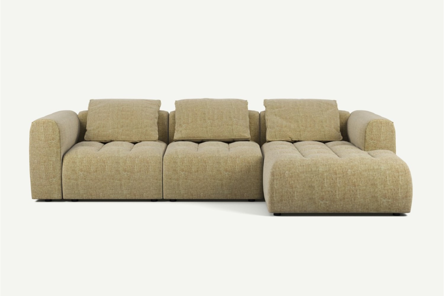 Mosso 3 Seater Corner Sofa