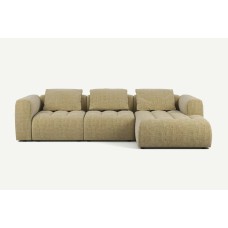 Mosso 3 Seater Corner Sofa