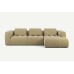 Mosso 3 Seater Corner Sofa
