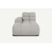 Cloudy Module Chaise End Seat