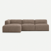 Moved XL Open Side 3 Seater Corner Sofa