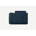 Mosso Module End Seat