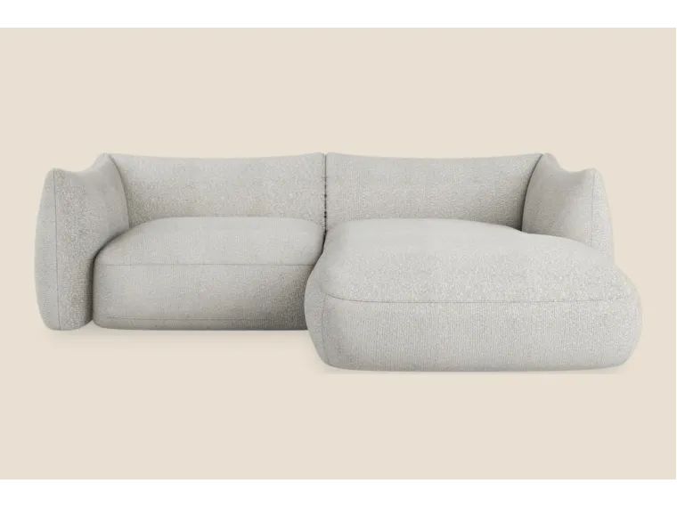 Cosy XL 2 Seater Corner Sofa
