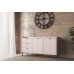Klara Sideboard Cupboard and Drawers Large