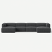 Moved XL U Shaped Sofa