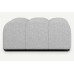 Cloudy Small Footstool