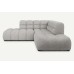 Cloudy Open Chaise Corner Sofa