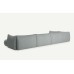 Cosy XL U Shaped Chaise Sofa