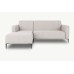 Bolder Compact L-Shaped Corner Sofa