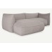 Cosy XL 2 Seater Corner Sofa