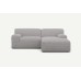 Quintin Wide 2 Seater Corner Sofa