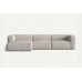 Moved XL 3 Seater Corner Sofa